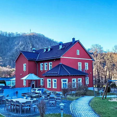 Apartamento Hotelpark-bodetal-4 By Interhome *