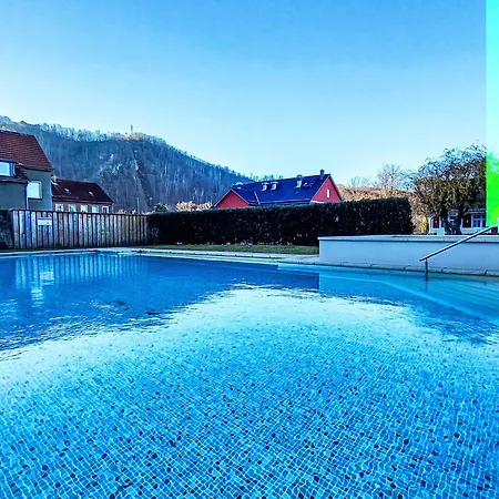 Hotelpark-bodetal-4 By Interhome Apartamento *