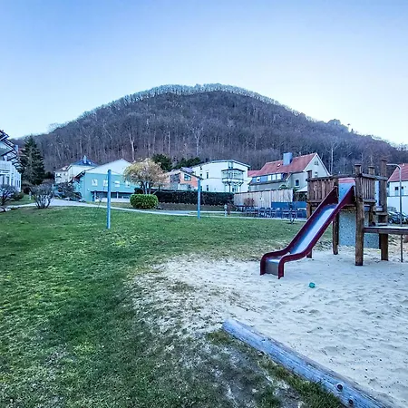 Apartamento Hotelpark-bodetal-4 By Interhome