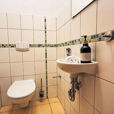 Hotelpark-bodetal-4 By Interhome ثال