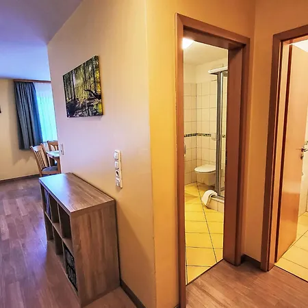 Hotelpark-bodetal-4 By Interhome * ثال