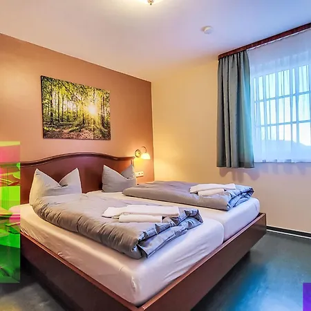Apartamento Hotelpark-bodetal-4 By Interhome *