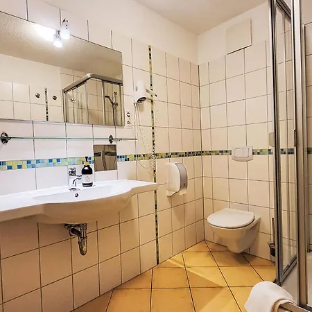 Hotelpark-bodetal-4 By Interhome ثال