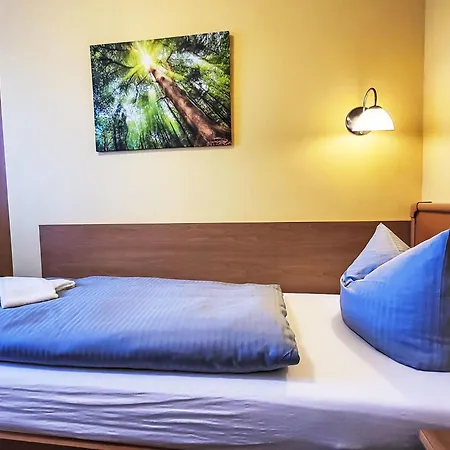 Apartamento Hotelpark-bodetal-4 By Interhome *