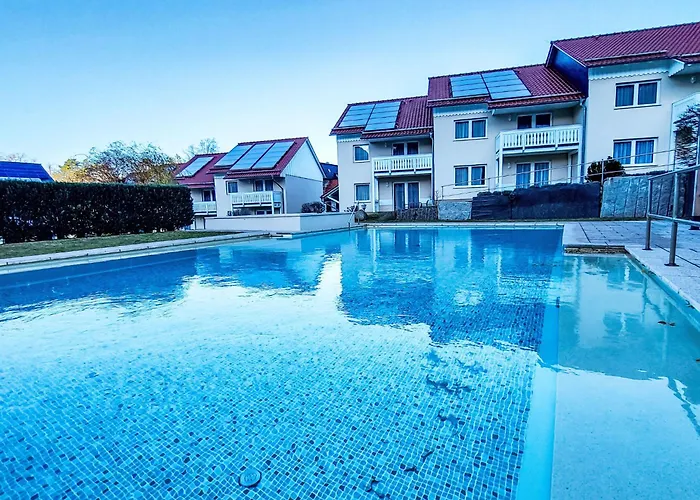 Hotelpark-bodetal-4 By Interhome ثال