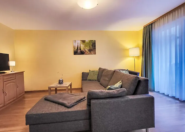 Hotelpark-bodetal-4 By Interhome شقة