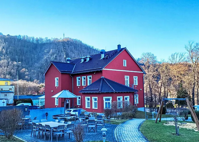 Apartamento Hotelpark-bodetal-4 By Interhome *