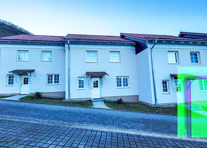 Hotelpark-bodetal-4 By Interhome شقة *