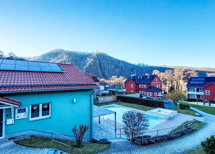 Hotelpark-bodetal-4 By Interhome *