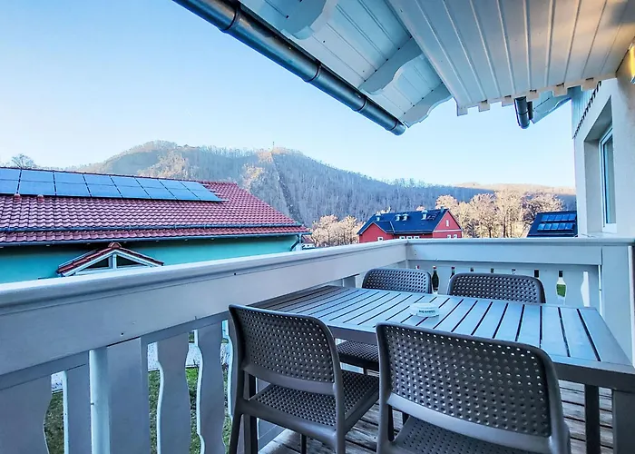 Hotelpark-bodetal-4 By Interhome Thale