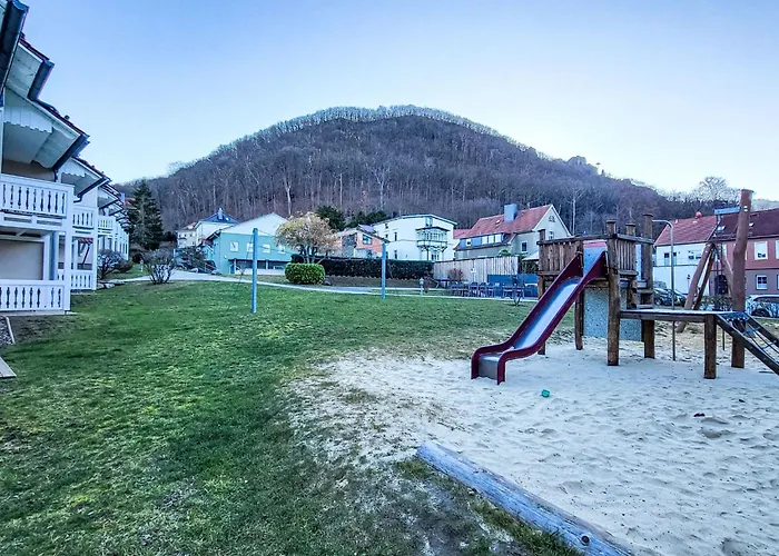 Apartamento Hotelpark-bodetal-4 By Interhome