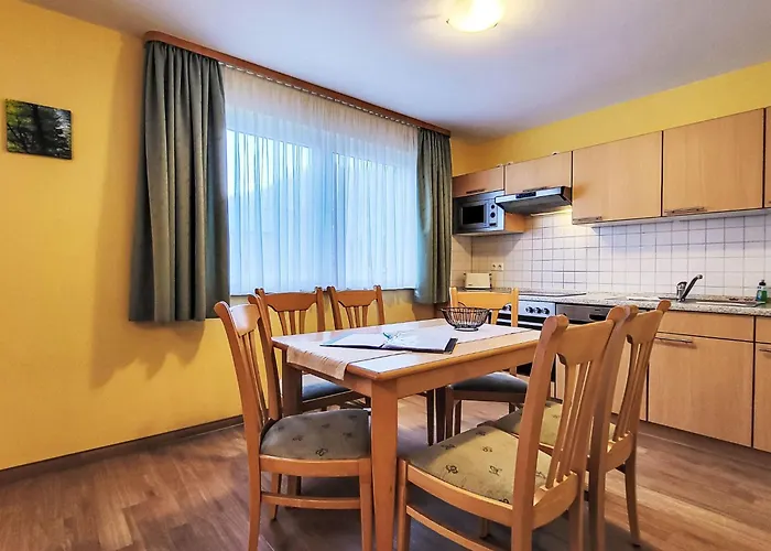 Apartamento Hotelpark-bodetal-4 By Interhome