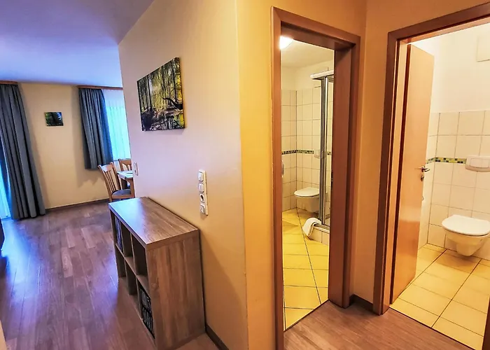 Hotelpark-bodetal-4 By Interhome * ثال