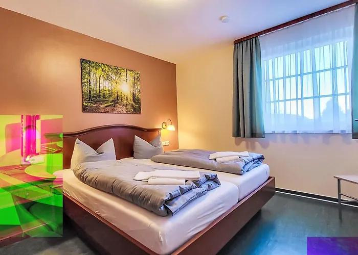 Apartamento Hotelpark-bodetal-4 By Interhome *