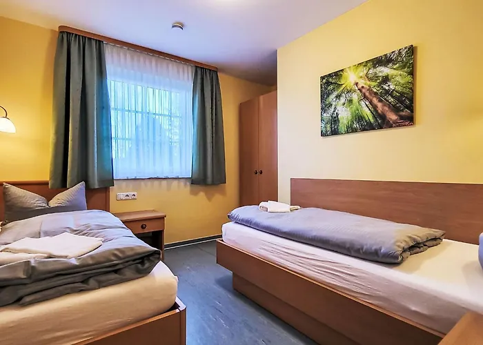 Hotelpark-bodetal-4 By Interhome شقة