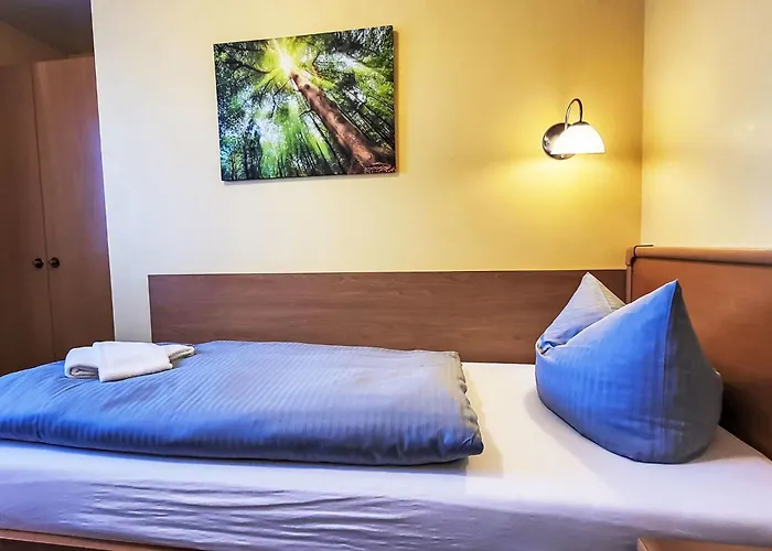 Apartamento Hotelpark-bodetal-4 By Interhome *